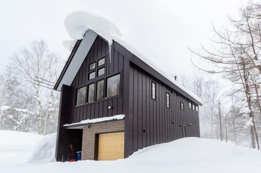 Kitsune House With Sauna Close To Rusutsu Ski Resort Екстериор снимка