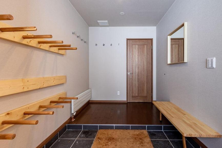 Kitsune House With Sauna Close To Rusutsu Ski Resort Екстериор снимка