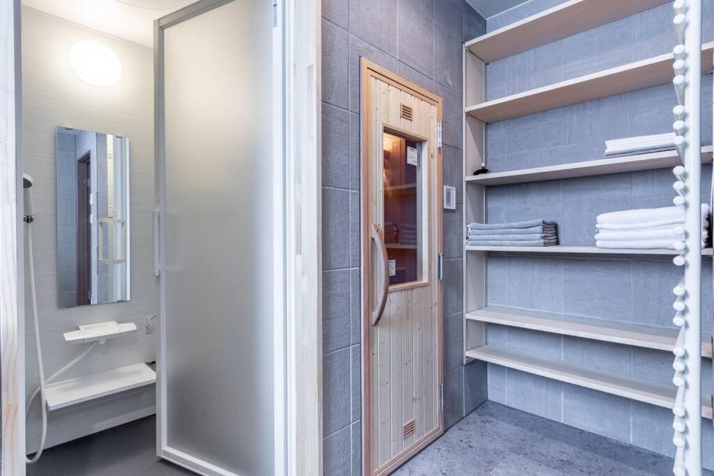 Kitsune House With Sauna Close To Rusutsu Ski Resort Екстериор снимка