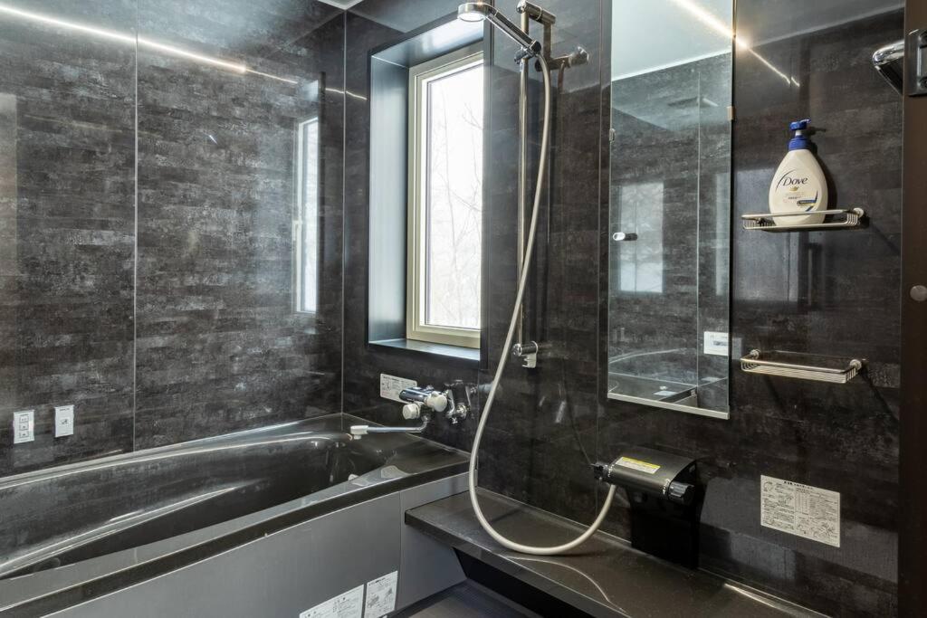 Kitsune House With Sauna Close To Rusutsu Ski Resort Екстериор снимка